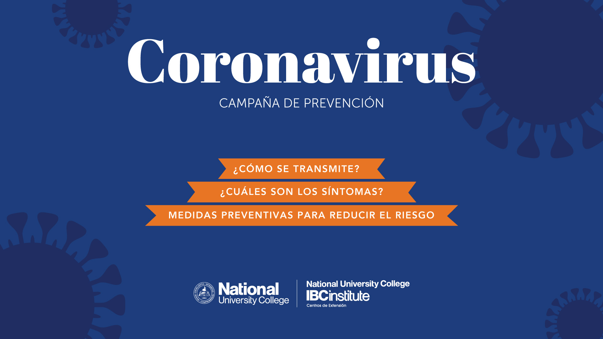 Coronavirus: ¿Qué debemos saber?